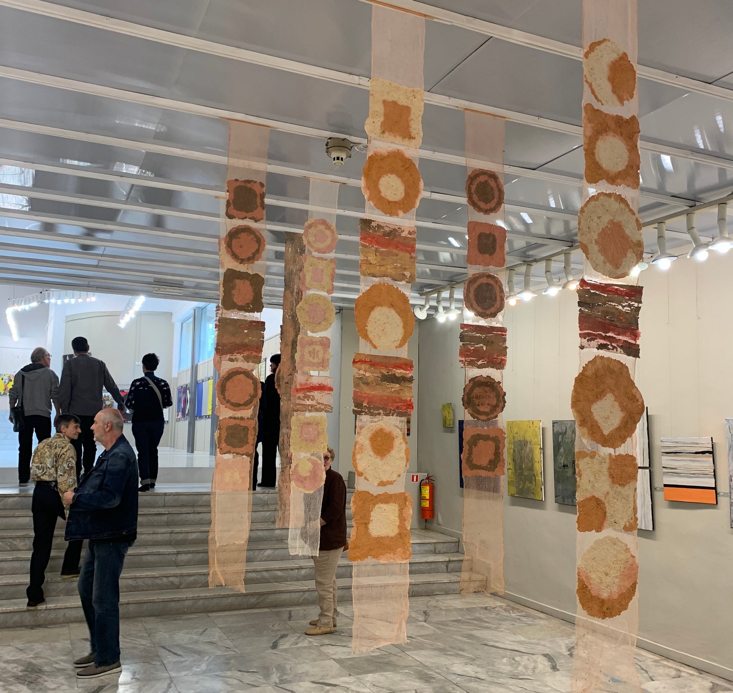 Нощ на музеите в ХГ Илия Бешков - Плевен